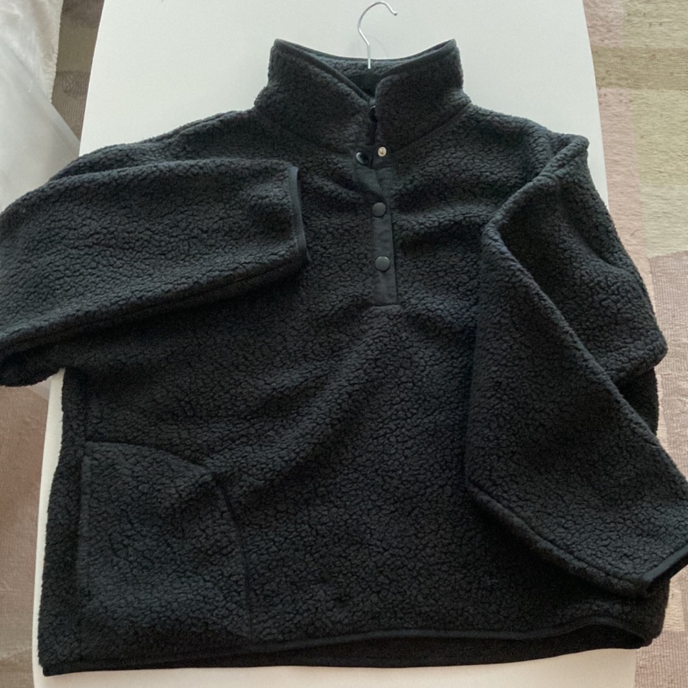 XL J Crew Vintage Fleece